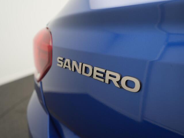 Dacia SANDERO Stepway TCe 100 Bi-Fuel Comfort - RIJKLAARPRIJS - LPG - Trekhaak - Apple Carplay - Android Auto