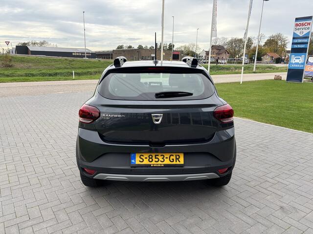 Dacia SANDERO Stepway 1.0 TCe 90 Comfort Navi I Camera I Cruise