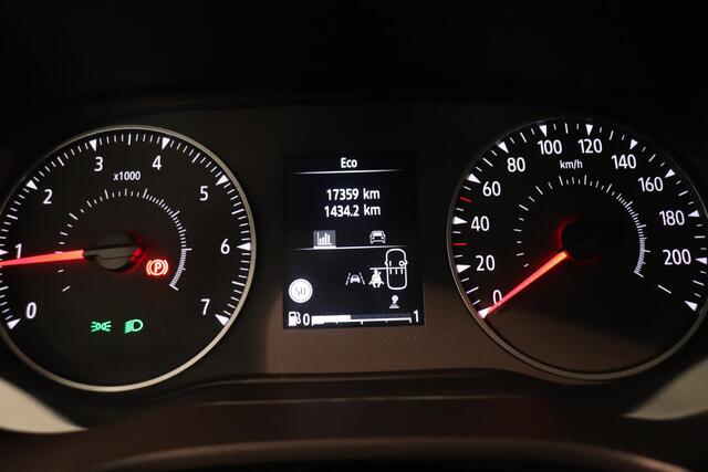 Dacia SANDERO Stepway 1.1 TCe 110 Expression | Climate control | Stoelverwarming | Navigatie | Smartphone intergatie | Parkeer camera |