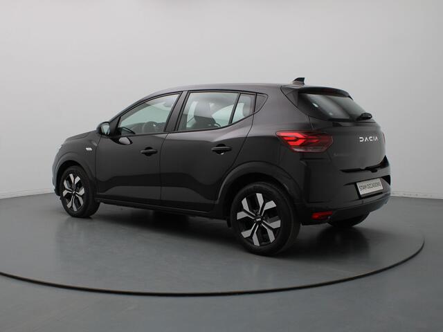 Dacia SANDERO 90pk TCe Journey Camera | Climate | Cruise | Navi | Parkeersens. v+a