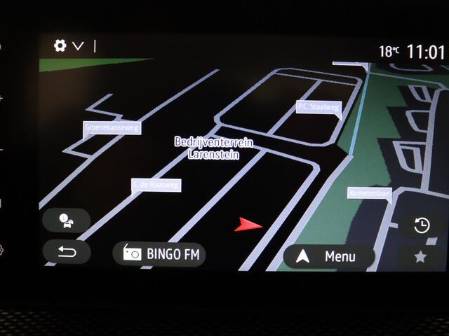 Dacia SANDERO 90pk TCe Journey Camera | Climate | Cruise | Navi | Parkeersens. v+a