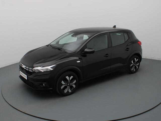 Dacia SANDERO 90pk TCe Journey Camera | Climate | Cruise | Navi | Parkeersens. v+a