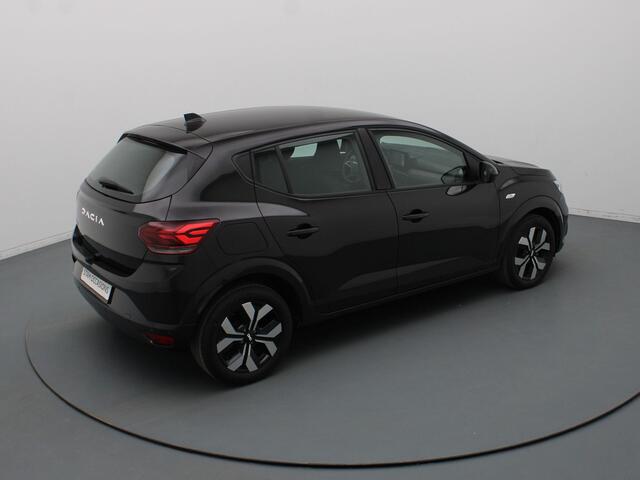 Dacia SANDERO 90pk TCe Journey Camera | Climate | Cruise | Navi | Parkeersens. v+a