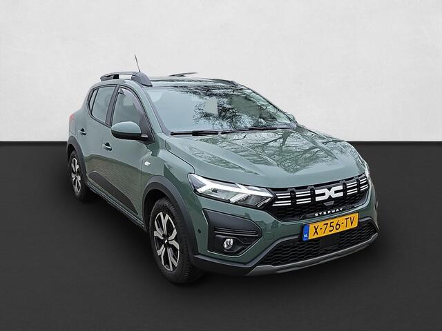 Dacia SANDERO Stepway 1.0 TCe 100 ECO-G Expression LPG / CAMERA / AIRCO