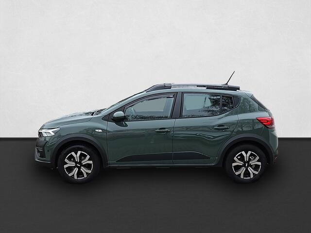 Dacia SANDERO Stepway 1.0 TCe 100 ECO-G Expression LPG / CAMERA / AIRCO