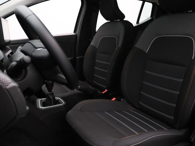 Dacia SANDERO Stepway 110pk TCe Expression Camera | Climate | Cruise | Parkeersens. v+a | Trekhaak