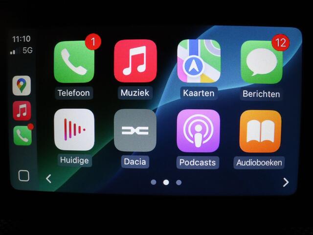 Dacia SANDERO Stepway 110pk TCe Expression Camera | Climate | Cruise | Parkeersens. v+a | Trekhaak