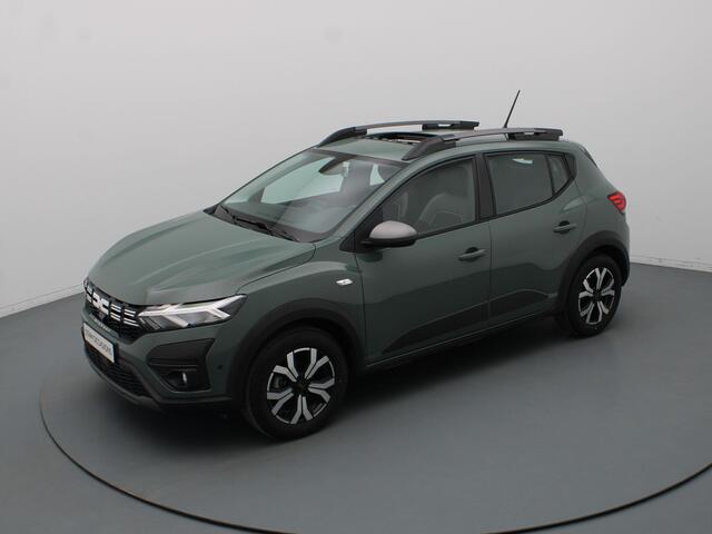 Dacia SANDERO Stepway 110pk TCe Expression Camera | Climate | Cruise | Parkeersens. v+a | Trekhaak