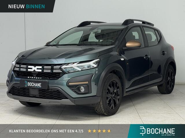 Dacia SANDERO Stepway 1.0 TCe 100 ECO-G Extreme | Apple Carplay/Android Auto | Camera | Trekhaak | Cruise control |