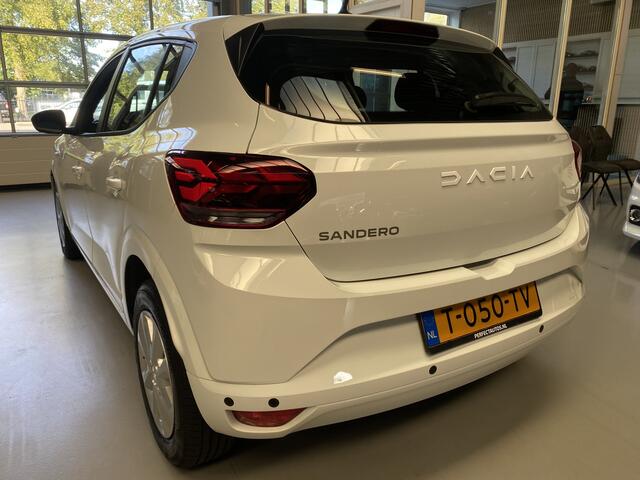 Dacia SANDERO 1.0 TCe 100 ECO-G Expression LPG, Camera, Carplay