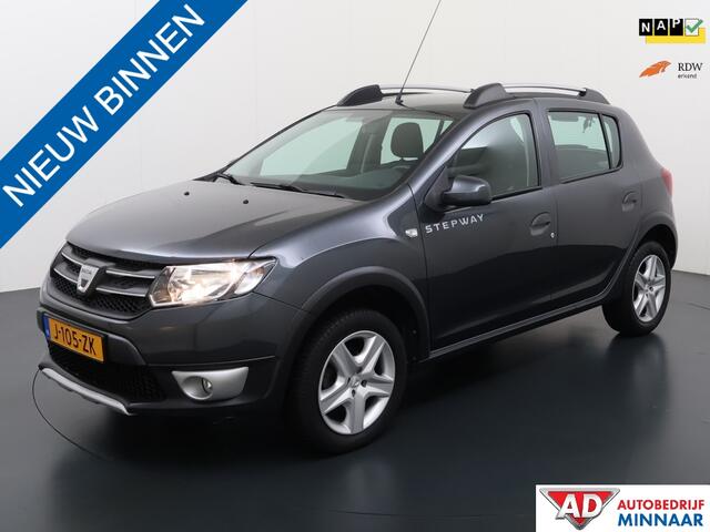 Dacia SANDERO 0.9 TCe S&S Stepw | Trekhaak | Cruise control | Bluetooth | Airc