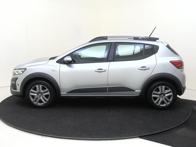 Dacia SANDERO Stepway 1.0 TCe 100 Bi-Fuel Comfort | Navigatie | Parkeersensoren & Camera | Trekhaak |