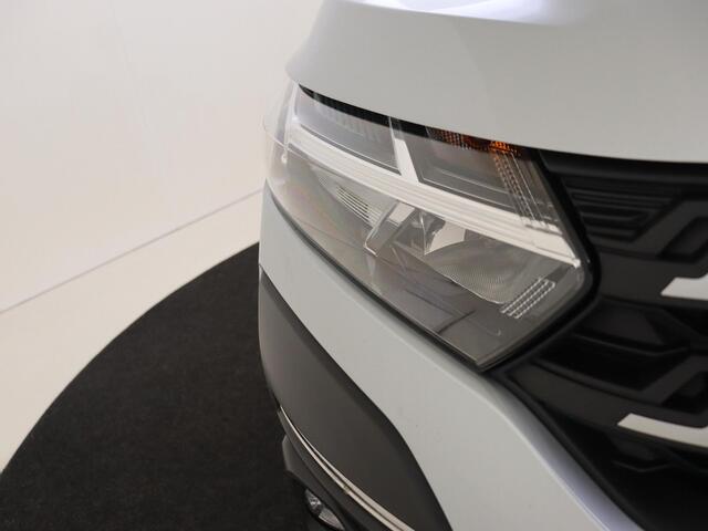 Dacia SANDERO Stepway 1.0 TCe 100 Bi-Fuel Comfort | Navigatie | Parkeersensoren & Camera | Trekhaak |