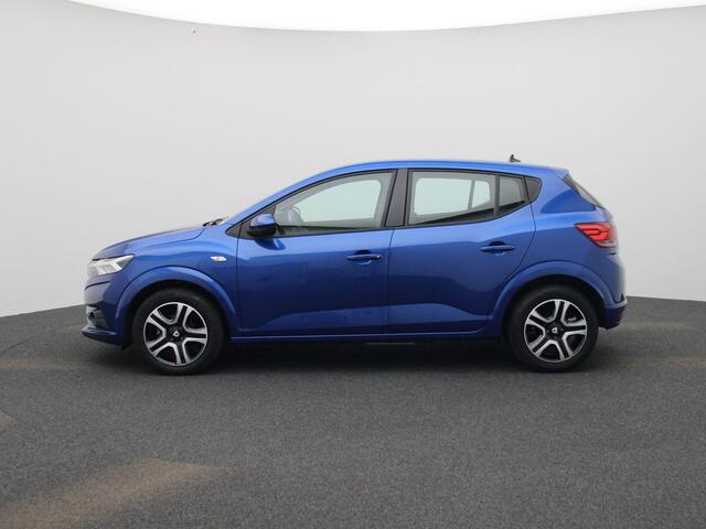 Dacia SANDERO 1.0 TCe 90 PK Expression Android Auto | Apple Carplay | Airco | Bluetooth | Cruise Control | 1ste Eigenaar