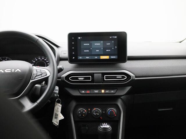 Dacia SANDERO 1.0 TCe 90 PK Expression Android Auto | Apple Carplay | Airco | Bluetooth | Cruise Control | 1ste Eigenaar