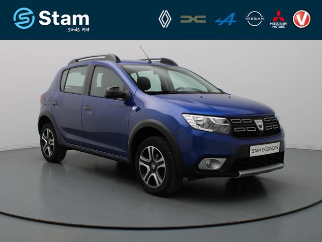 Dacia SANDERO 100pk TCe Bi-Fuel Stepway Serie Limitee 15th Anniv. Camera | Climate | Cruise | Navi | Parkeersens. achter