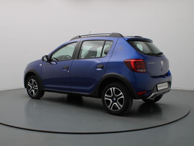 Dacia SANDERO 100pk TCe Bi-Fuel Stepway Serie Limitee 15th Anniv. Camera | Climate | Cruise | Navi | Parkeersens. achter