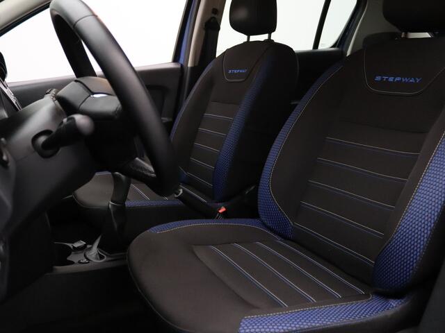 Dacia SANDERO 100pk TCe Bi-Fuel Stepway Serie Limitee 15th Anniv. Camera | Climate | Cruise | Navi | Parkeersens. achter