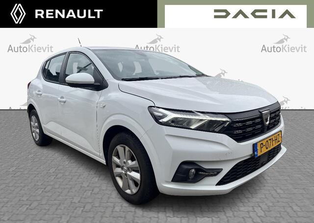 Dacia SANDERO 1.0 TCe 100 Bi-Fuel Essential - Airco
