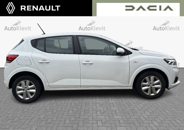 Dacia SANDERO 1.0 TCe 100 Bi-Fuel Essential - Airco