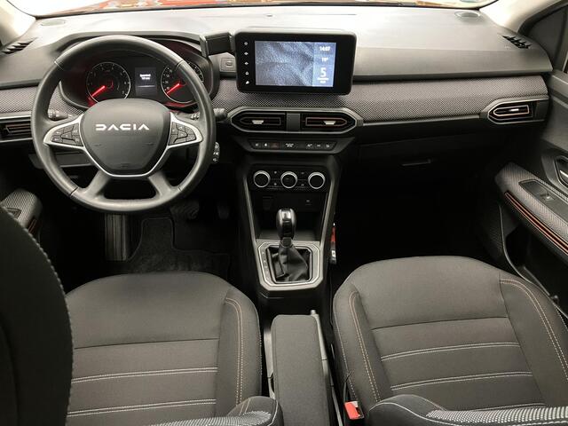 Dacia SANDERO Stepway 1.0 TCe 90 Expression / Eerste Eigenaar / Dealer Onderhouden / Elektrisch Schuif/Kanteldak / Trekhaak 1100 KG / All Seasonbanden / Stoelverwarming / Climate Control / Cruise Control /