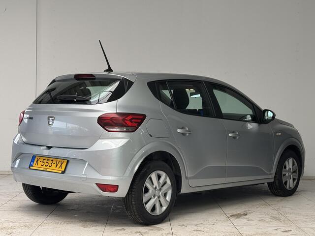 Dacia SANDERO 1.0 TCe Bi-Fuel Comfort | Apple Carplay/Android Auto | Cruise control | Airco |