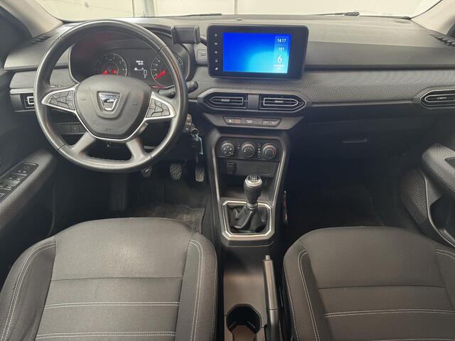 Dacia SANDERO 1.0 TCe Bi-Fuel Comfort | Apple Carplay/Android Auto | Cruise control | Airco |