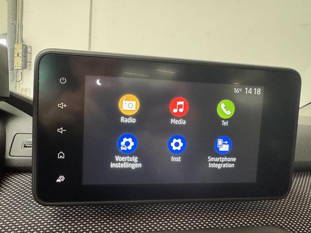 Dacia SANDERO 1.0 TCe Bi-Fuel Comfort | Apple Carplay/Android Auto | Cruise control | Airco |