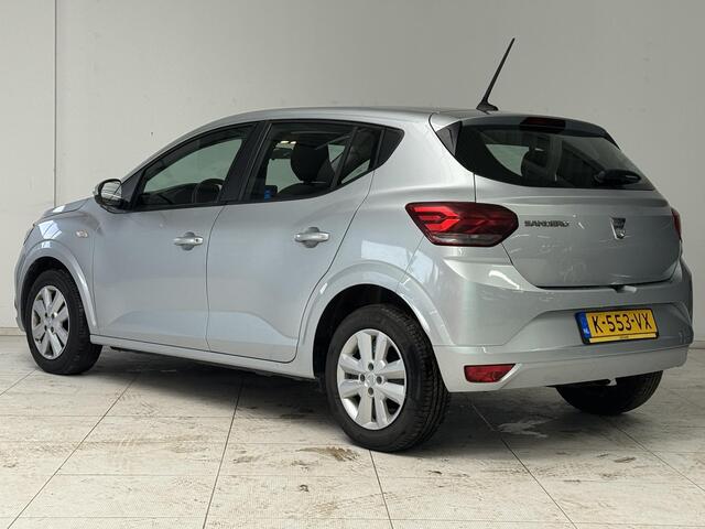 Dacia SANDERO 1.0 TCe Bi-Fuel Comfort | Apple Carplay/Android Auto | Cruise control | Airco |