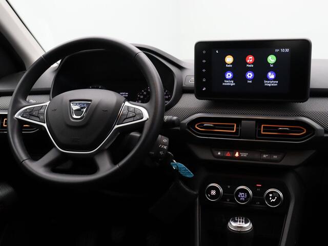 Dacia SANDERO Stepway TCe 100pk Bi-Fuel Comfort | 1e Eigenaar | Dealer onderhouden | Trekhaak | Pack Assist | Climate Control |