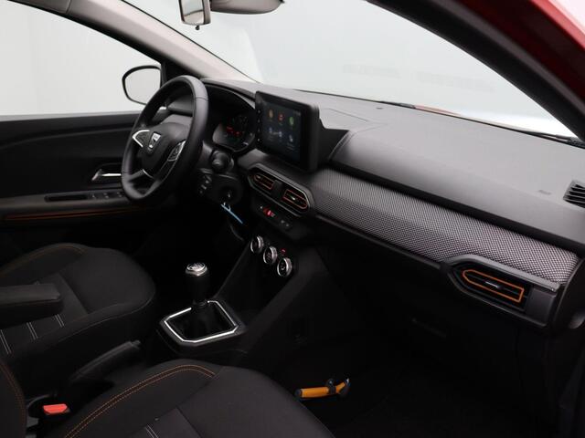 Dacia SANDERO Stepway TCe 100pk Bi-Fuel Comfort | 1e Eigenaar | Dealer onderhouden | Trekhaak | Pack Assist | Climate Control |