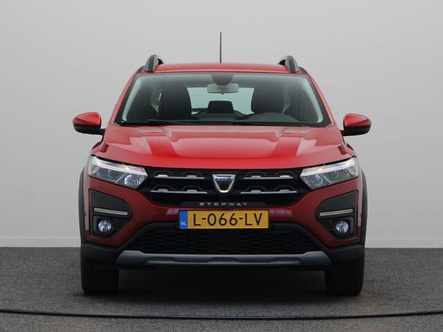 Dacia SANDERO Stepway TCe 100pk Bi-Fuel Comfort | 1e Eigenaar | Dealer onderhouden | Trekhaak | Pack Assist | Climate Control |
