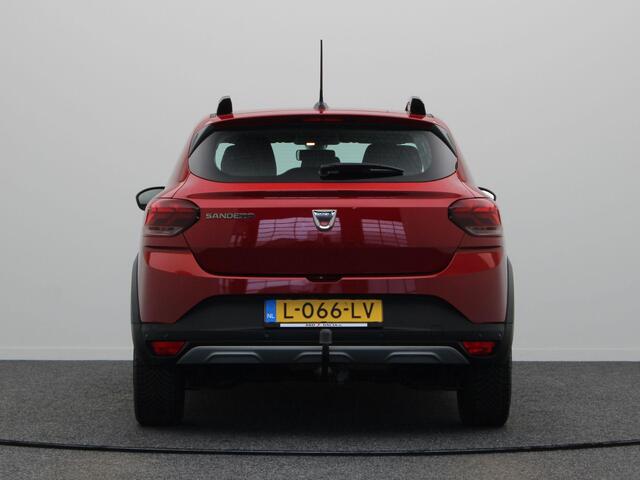 Dacia SANDERO Stepway TCe 100pk Bi-Fuel Comfort | 1e Eigenaar | Dealer onderhouden | Trekhaak | Pack Assist | Climate Control |