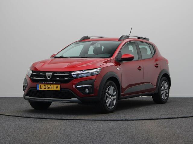 Dacia SANDERO Stepway TCe 100pk Bi-Fuel Comfort | 1e Eigenaar | Dealer onderhouden | Trekhaak | Pack Assist | Climate Control |