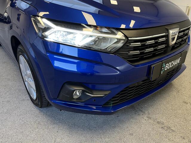 Dacia SANDERO 1.0 TCe 90 Comfort | CAMERA | CARPLAY |