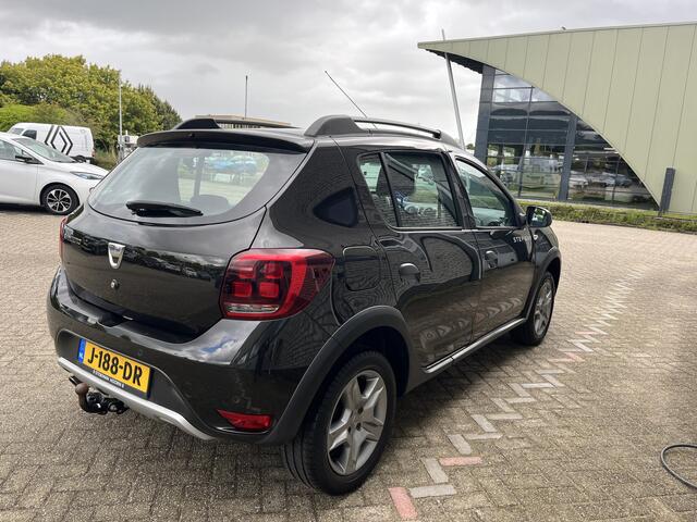 Dacia SANDERO Stepway 0.9 TCe Tech Road | airco | navigatie | trekhaak | incl. Bovag rijklaarpakket met 12 maanden garantie |