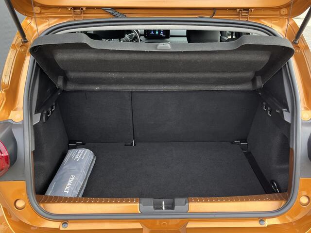 Dacia SANDERO Stepway TCe 100 Bi-Fuel Comfort | NAVI | CLIAMTE EN CRUISE CONTROL | 1E EIGENAAR | DEALER ONDERHOUDEN | APPL ECARPLAY EN ANDROID AUTO | DODEHOEK DETECTIE | SENSOREN V+A | CAMERA | ALL SEASONBANDEN |