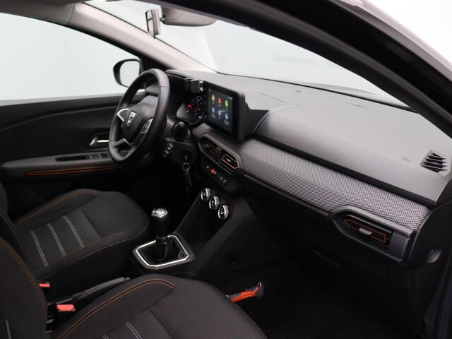 Dacia SANDERO Stepway TCe 100pk Bi-Fuel Comfort | 1e Eigenaar | Dealer onderhouden | Afneembare trekhaak | Cruise Control | Climate Control |