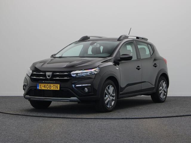 Dacia SANDERO Stepway TCe 100pk Bi-Fuel Comfort | 1e Eigenaar | Dealer onderhouden | Afneembare trekhaak | Cruise Control | Climate Control |