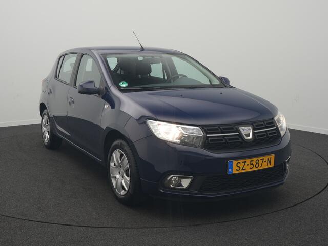 Dacia SANDERO TCe 90 Bi-Fuel Laureate - RIJKLAARPRIJS - LPG - All Seasonbanden - Trekhaak - Navigatie - DAB