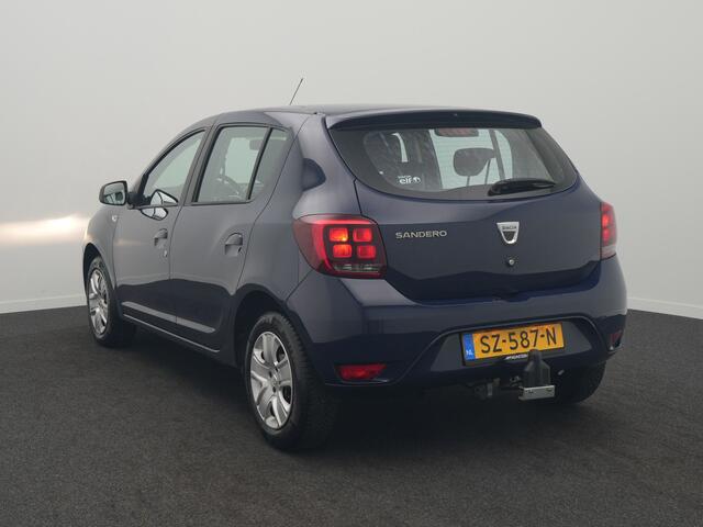 Dacia SANDERO TCe 90 Bi-Fuel Laureate - RIJKLAARPRIJS - LPG - All Seasonbanden - Trekhaak - Navigatie - DAB