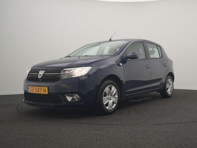 Dacia SANDERO TCe 90 Bi-Fuel Laureate - RIJKLAARPRIJS - LPG - All Seasonbanden - Trekhaak - Navigatie - DAB
