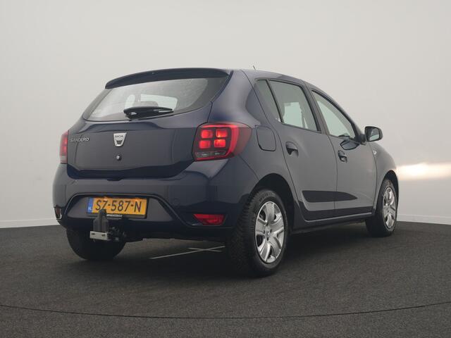 Dacia SANDERO TCe 90 Bi-Fuel Laureate - RIJKLAARPRIJS - LPG - All Seasonbanden - Trekhaak - Navigatie - DAB