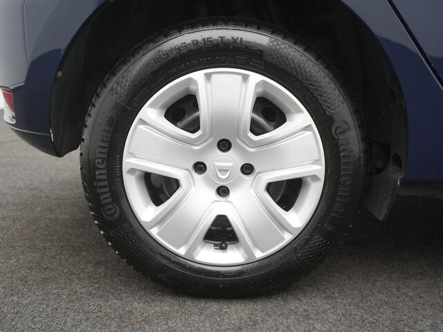 Dacia SANDERO TCe 90 Bi-Fuel Laureate - RIJKLAARPRIJS - LPG - All Seasonbanden - Trekhaak - Navigatie - DAB