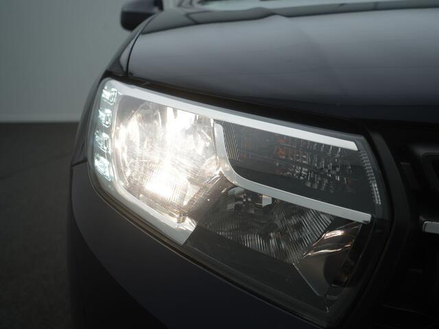 Dacia SANDERO TCe 90 Bi-Fuel Laureate - RIJKLAARPRIJS - LPG - All Seasonbanden - Trekhaak - Navigatie - DAB