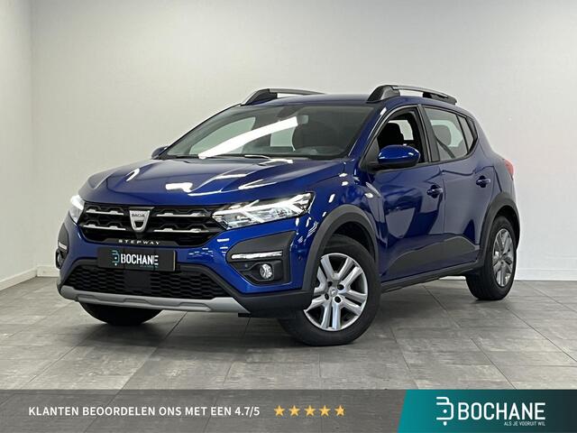 Dacia SANDERO Stepway 1.0 TCe 90 Comfort | Camera | Dodehoek Assistent | Carplay | Parkeersensoren V&A