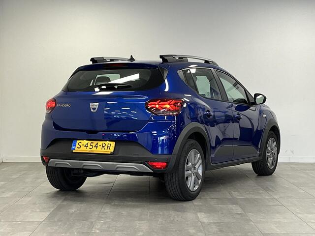 Dacia SANDERO Stepway 1.0 TCe 90 Comfort | Camera | Dodehoek Assistent | Carplay | Parkeersensoren V&A