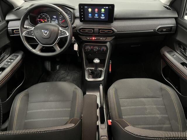 Dacia SANDERO Stepway 1.0 TCe 90 Comfort | Camera | Dodehoek Assistent | Carplay | Parkeersensoren V&A