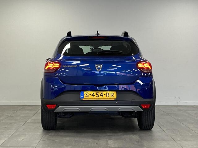 Dacia SANDERO Stepway 1.0 TCe 90 Comfort | Camera | Dodehoek Assistent | Carplay | Parkeersensoren V&A