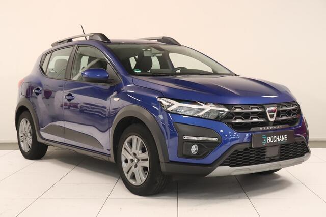 Dacia SANDERO Stepway 1.0 TCe 100 Bi-Fuel Comfort | Climate control | Navigatie | Trekhaak | ApplCarplay AndroidAuto | Parkeersensor |